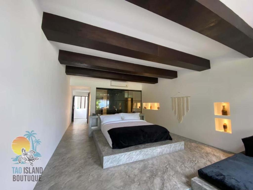 Tao Island Boutique Hotel Koh Tao Exterior photo