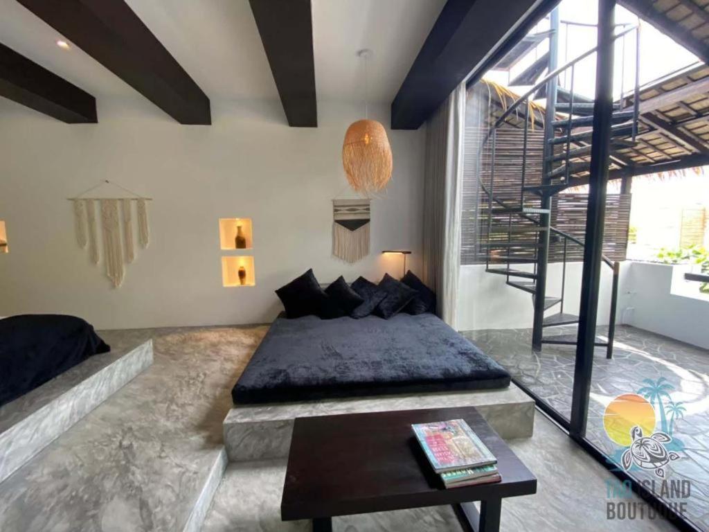 Tao Island Boutique Hotel Koh Tao Exterior photo