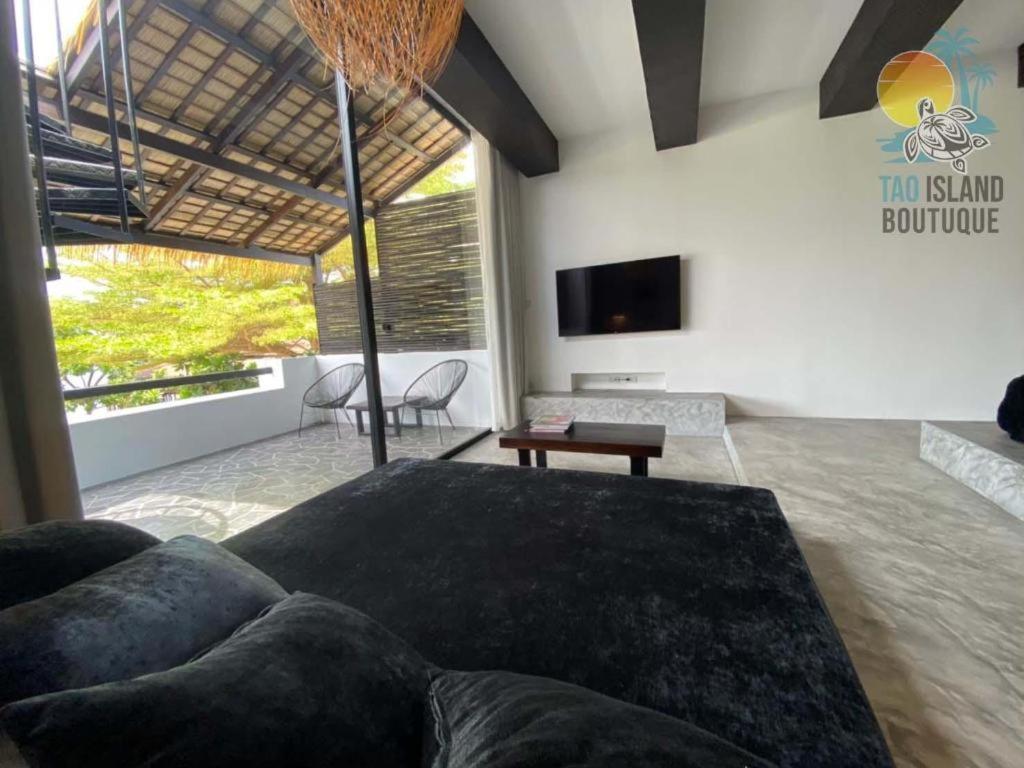 Tao Island Boutique Hotel Koh Tao Exterior photo