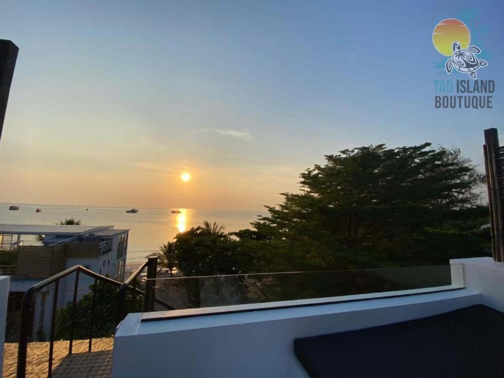 Tao Island Boutique Hotel Koh Tao Exterior photo