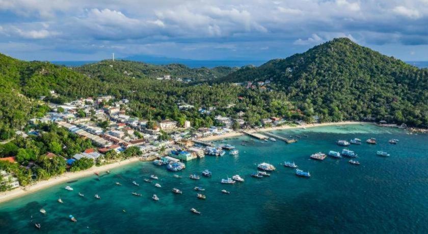 Tao Island Boutique Hotel Koh Tao Exterior photo